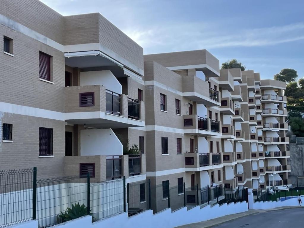 Mirador Somhome Peniscola Exterior photo